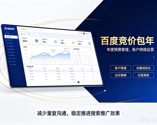 榆林百度竞价包年